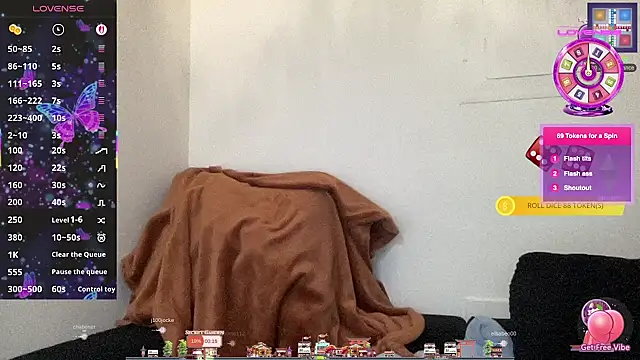 sweetceeme online show from 04/04/26, 11:44