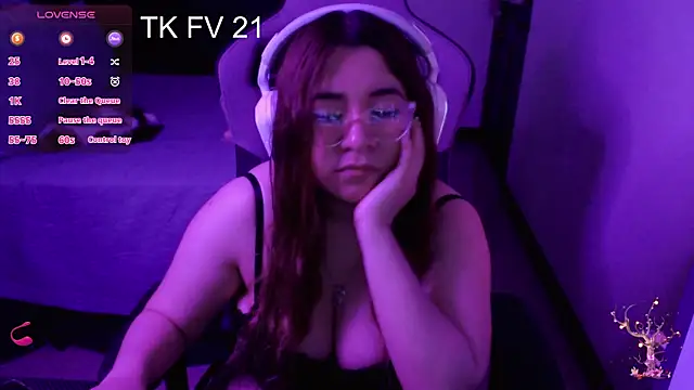 Pink girl0n online show from 01/07/26, 05:18