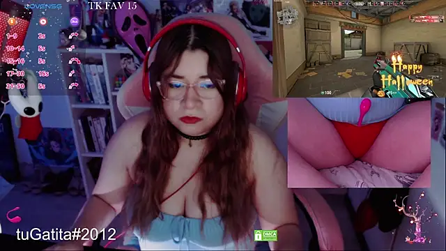 Pink girl0n online show from 10/28/25, 08:30