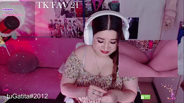 Pink girl0n online show from 04/05/26, 10:38