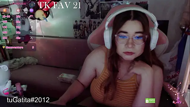 Pink girl0n online show from 03/24/26, 10:21