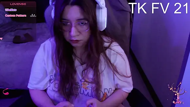 Pink girl0n online show from 01/13/26, 08:35