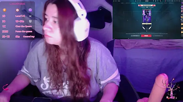 Pink girl0n online show from 01/05/26, 06:44