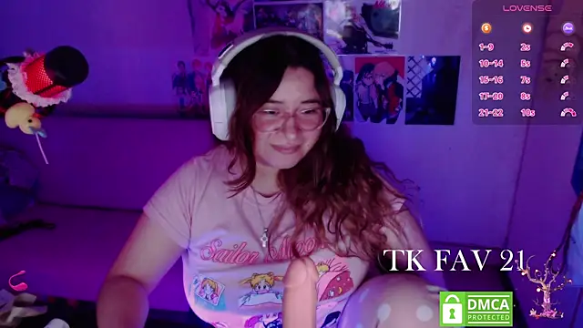 Pink girl0n online show from 05/28/26, 08:44