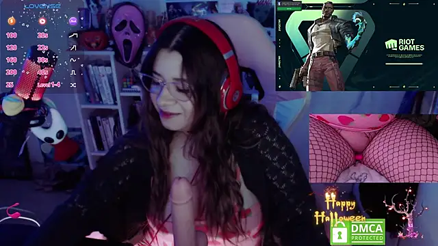 Pink girl0n online show from 11/03/25, 10:24