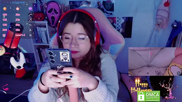 Pink girl0n online show from 11/04/25, 11:08