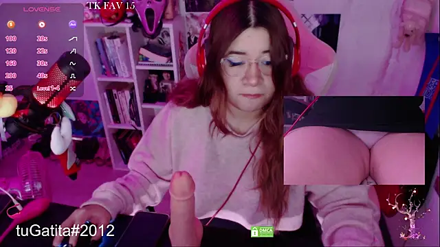 Pink girl0n online show from 11/29/25, 07:19