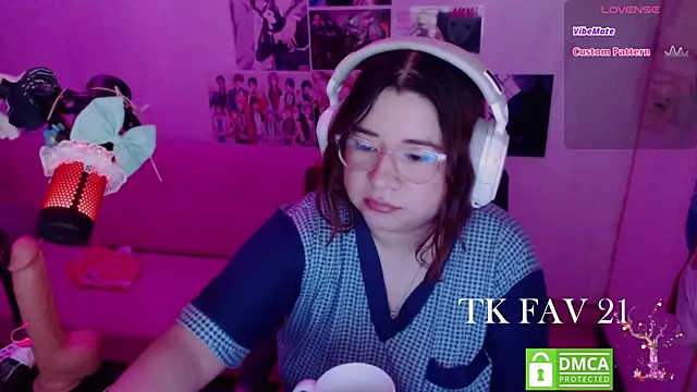 Pink girl0n online show from 06/01/26, 04:45
