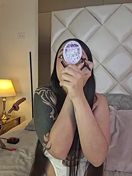 Abby Garciaa online show from 11/25/25, 07:58