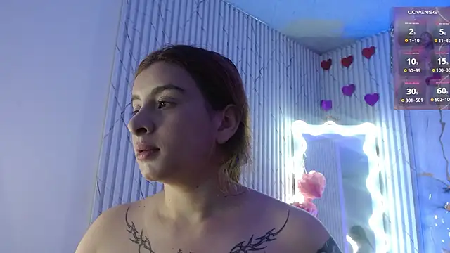 Naomy tay1 online show from 03/06/26, 08:15