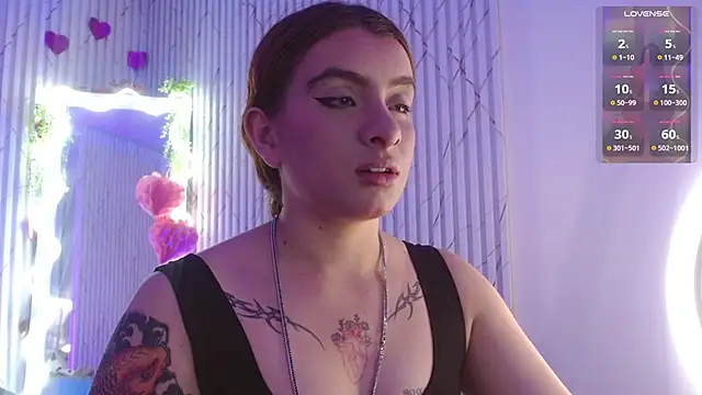 Naomy tay1 online show from 02/25/26, 03:07