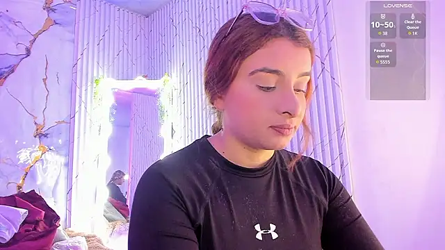 Naomy tay1 online show from 03/21/26, 03:30