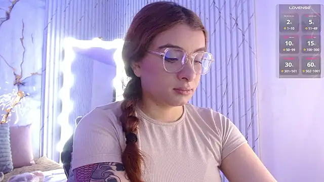 Naomy tay1 online show from 03/12/26, 02:50