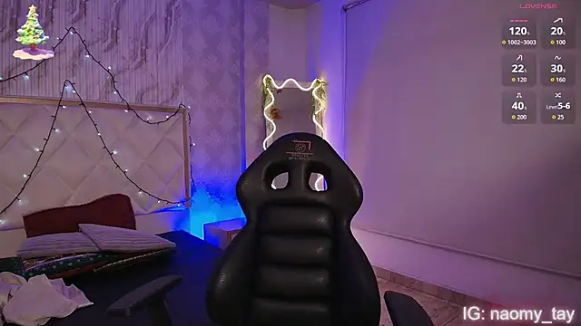 Naomy tay1 online show from 12/20/25, 02:47