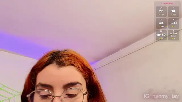 Naomy tay1 online show from 11/03/25, 03:23