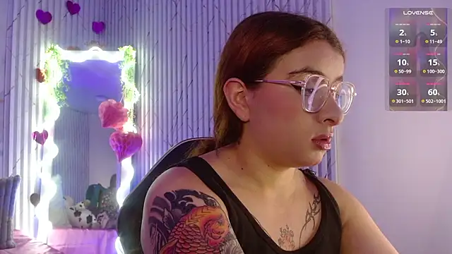 Naomy tay1 online show from 02/28/26, 02:55