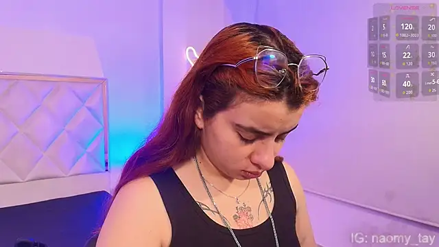 Naomy tay1 online show from 11/13/25, 03:32