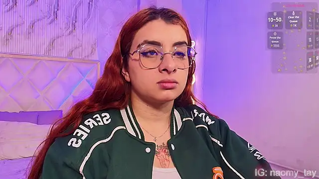 Naomy tay1 online show from 11/15/25, 03:43