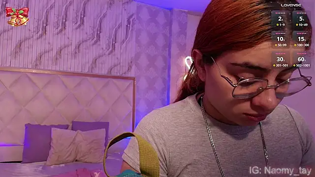 Naomy tay1 online show from 11/30/25, 03:07