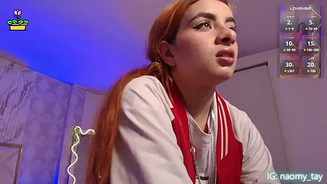 Naomy tay1 online show from 01/07/26, 02:38