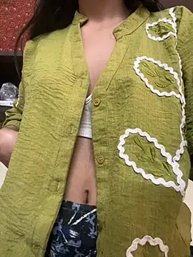 modelnishu online show from 06/19/26, 12:55