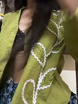 modelnishu online show from 06/27/26, 12:55