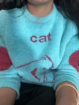 Snapshot of modelnishu chatting on 02/19/26, 04:26 modelnishu online show from 02/19/26, 04:26