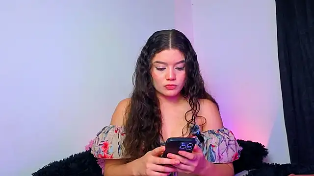 celestte evans 1 online show from 10/07/25, 04:57