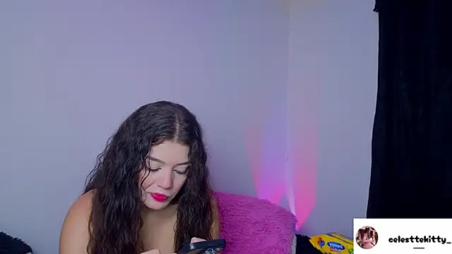 celestte evans 1 online show from 03/11/26, 05:23