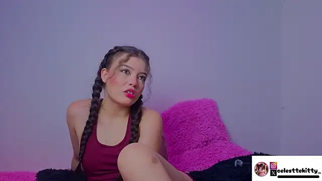 celestte evans 1 online show from 04/10/26, 05:36