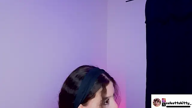 celestte evans 1 online show from 11/27/25, 04:57