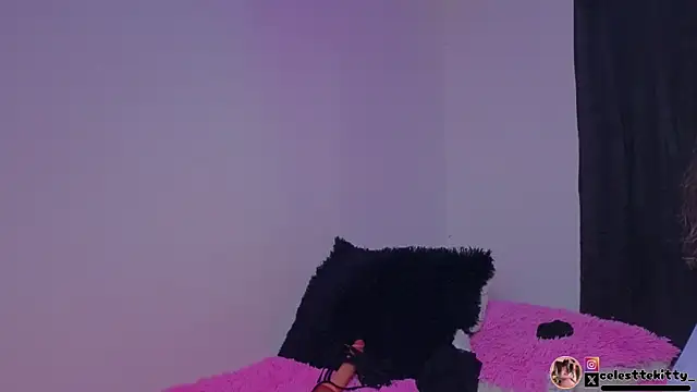 celestte evans 1 online show from 06/18/26, 05:06