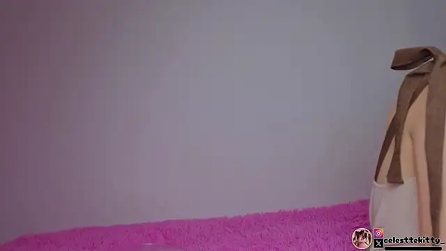 celestte evans 1 online show from 07/13/26, 07:18