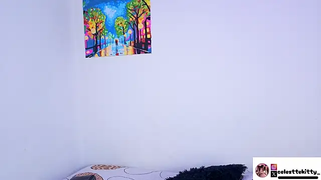 celestte evans 1 online show from 11/08/25, 03:10