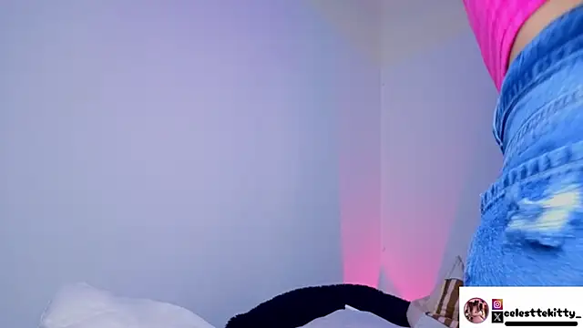 celestte evans 1 online show from 12/16/25, 05:33