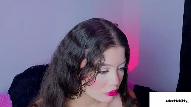 celestte evans 1 online show from 02/08/26, 06:11