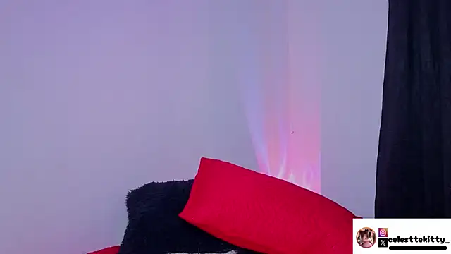 celestte evans 1 online show from 01/15/26, 03:54