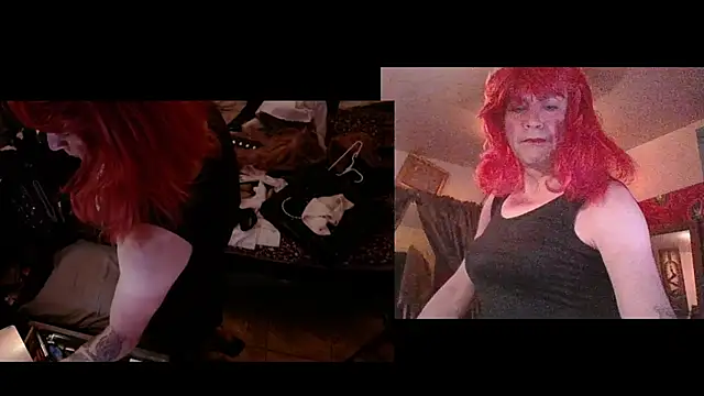 TransFionaLuv online show from 10/30/25, 02:25