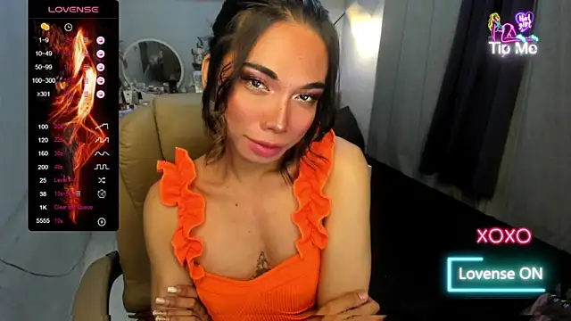 Tsfenty08  online show from 03/29/26, 08:10