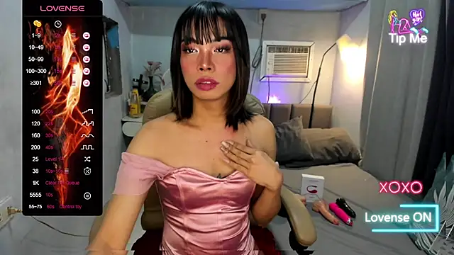 Tsfenty08  online show from 03/20/26, 01:34