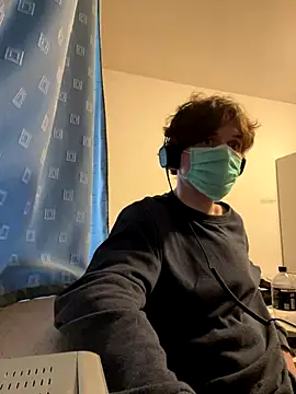 Imagerysin23 online show from 10/10/25, 04:41