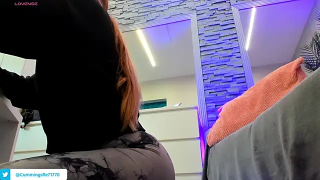 Reina Cummings online show from 03/20/26, 07:20