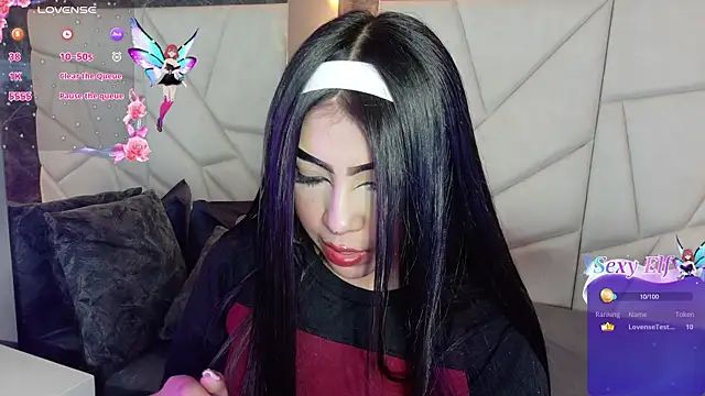 aysel 27 online show from 12/19/25, 12:03