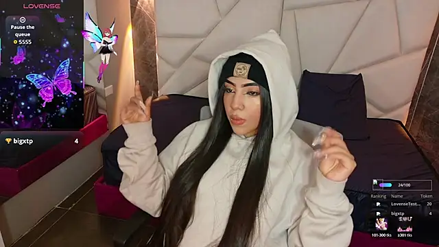 aysel 27 online show from 11/07/25, 01:32