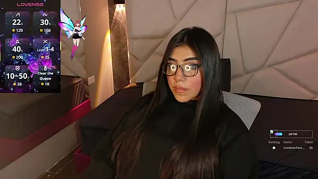 aysel 27 online show from 11/02/25, 03:50