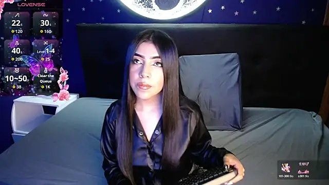 aysel 27 online show from 10/27/25, 09:16