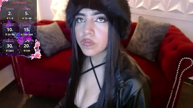 Snapshot of aysel_27 chatting on 10/11/25, 10:00 aysel 27 online show from 10/11/25, 10:00