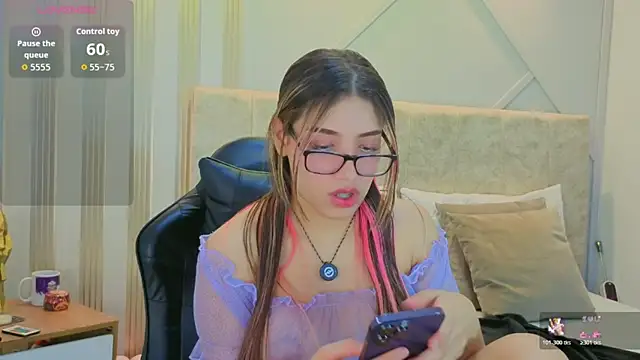 nami sweet  online show from 02/17/26, 11:18