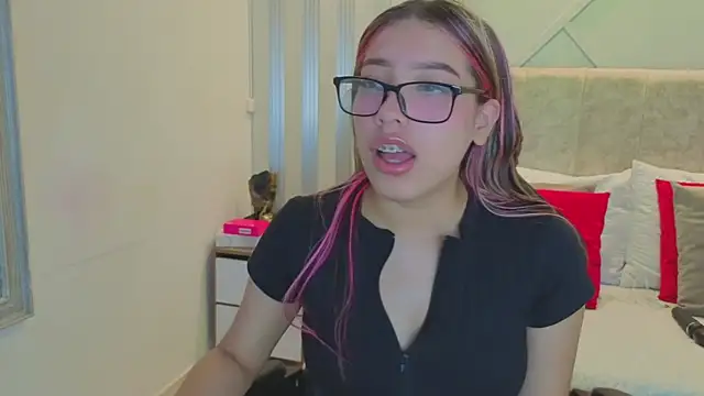 nami sweet  online show from 11/08/25, 11:25