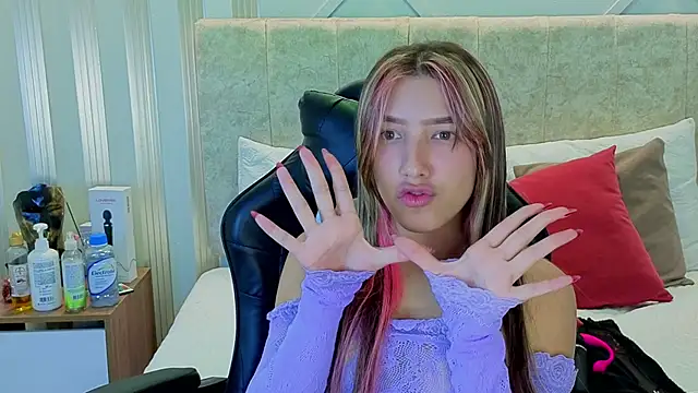 nami sweet  online show from 09/24/25, 03:35